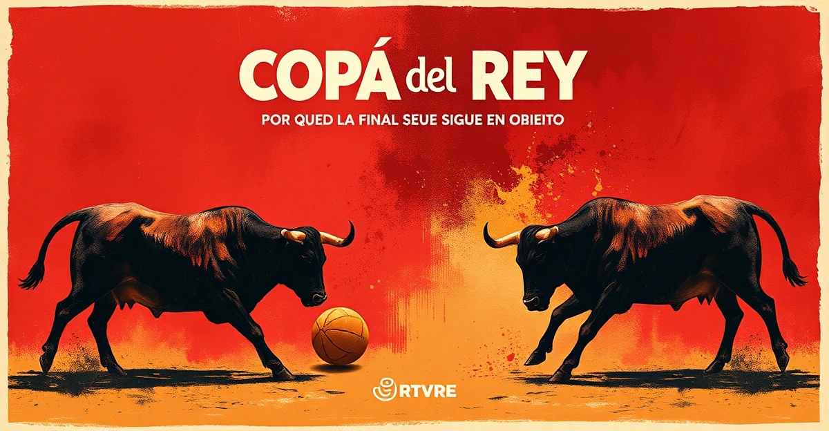 Copa del Rey: Por Qué la Final Sigue en Abierto en RTVE