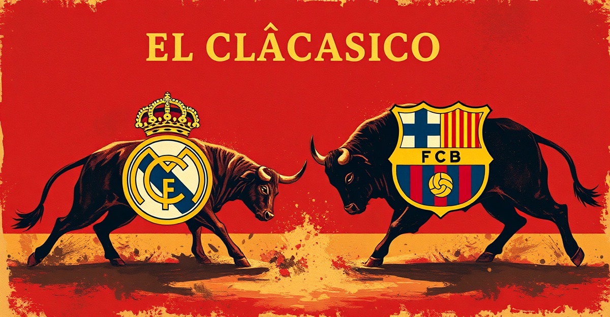 El Clásico Real Madrid-Barça: Guía de Emisión y Derechos